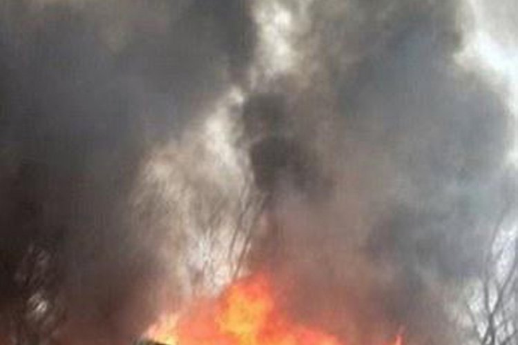 Mısır'da helikopter düştü: 7 ölü