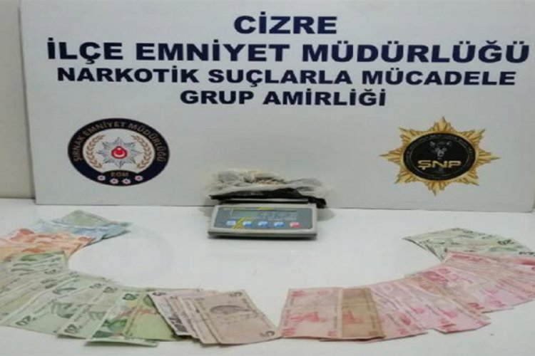 Uyuşturucu satıcılarına operasyon: 4 gözaltı