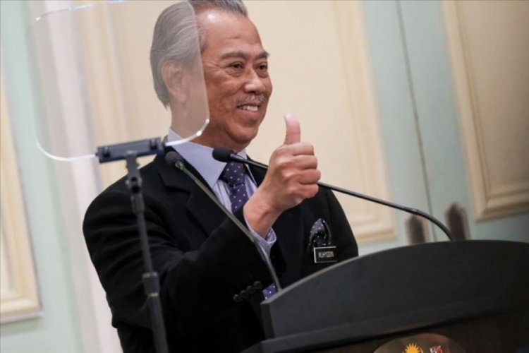 Malezya Başbakanı Muhyiddin'den Filistin halkıyla dayanışma mesajı