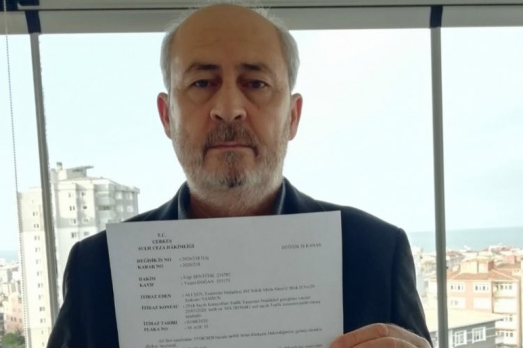 Hız limitini 1 kilometre aştı diye yazılan cezayı mahkeme iptal etti