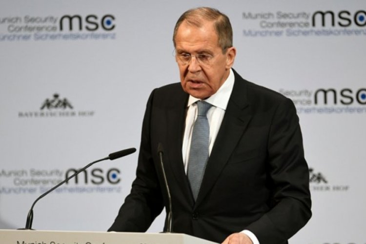 Lavrov'dan Azerbaycan açıklaması: Türk ortaklarımızla anlaştık