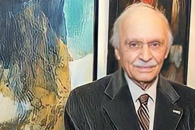 Ünlü ressam Lütfü Günay hayatını kaybetti