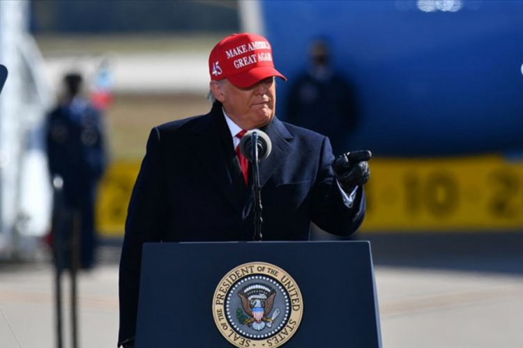 Trump, Arizona ve Georgia eyaletleri kendilerinin kazanacağını savundu