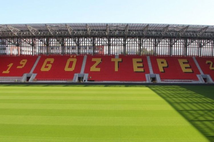 Göztepe'de 3 kişinin koronavirüs test sonucu pozitif çıktı