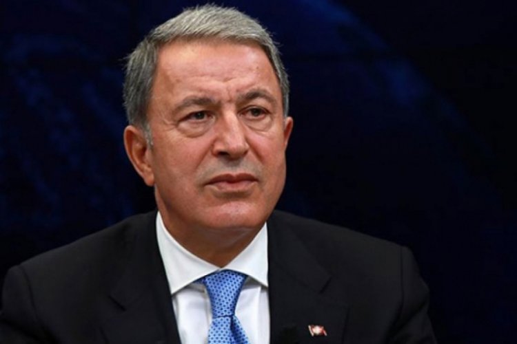 Bakan Akar'dan Karabağ açıklaması: Türkiye hem masada hem sahada