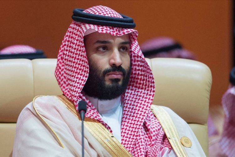 Suudi Veliaht Prens Bin Selman'dan, ülkede terör suçu işleyenlere gözdağı
