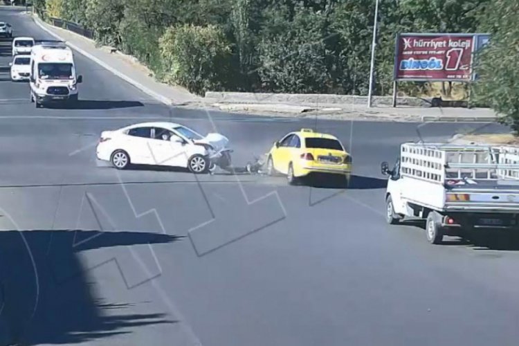 Türkiye'de 1 ayda 34 bin kaza oldu, 202 kişi hayatını kaybetti