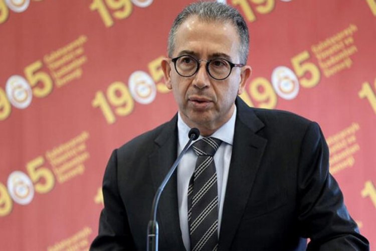Galatasaray'da başkan adayı Metin Öztürk'ten liste için yeni hamle