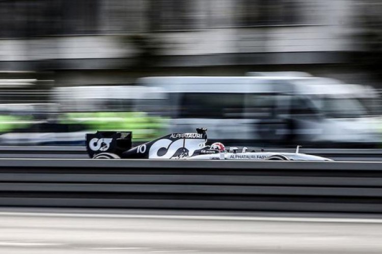 Formula 1'de heyecan DHL Türkiye Grand Prix'siyle sürecek