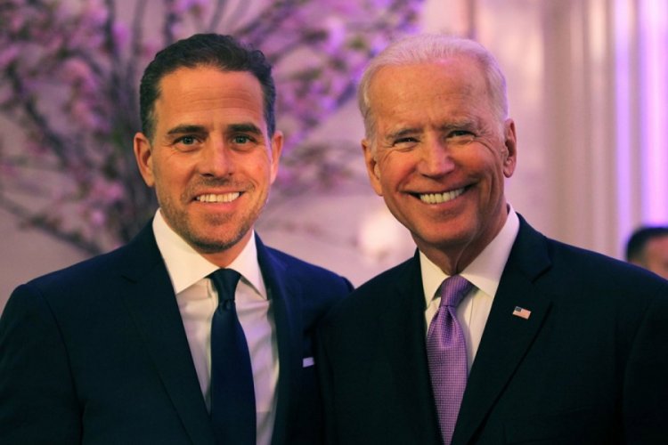 Joe Biden'ın gizli torunu var iddiası