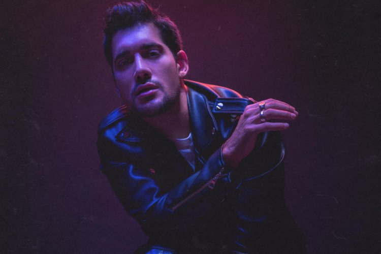 Emir Bozgan'ın Karanlıklar'ı tüm müzik platformlarında yayında