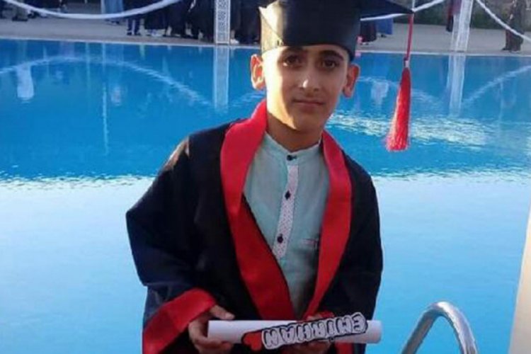 13 yaşındaki Emirhan, antreman sonrası kalbine yenik düştü