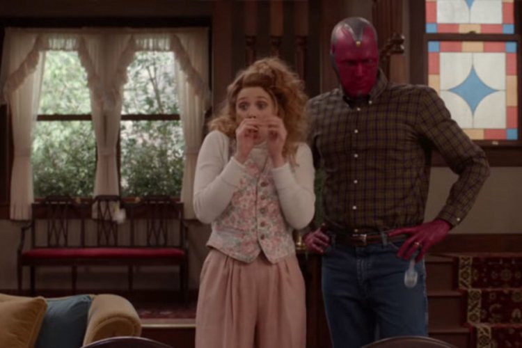 Yeni Marvel dizisi WandaVision'ın yayın tarihi belli oldu