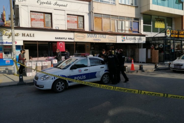 Ataşehir'de silahlı kavga: 2 yaralı