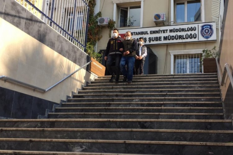 Yavuz Bingöl'ün menajerinin motorunu çalarak kapkaç yapan hırsızlar yakalandı