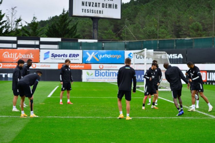 Beşiktaş'ta kadro sıkıntısı