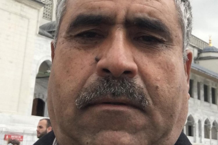 Yol işçisi, iş makinesi ile kamyon arasına sıkışarak hayatını kaybetti