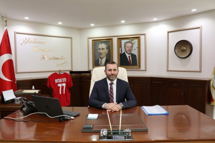 Yalova Belediye Başkan Vekili Tutuk, koronavirüse yakalandı