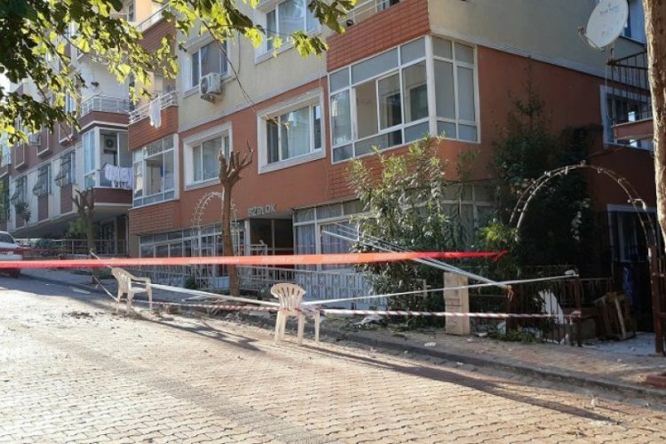İmamoğlu: Bu gece terk edilmesi gereken binalar var