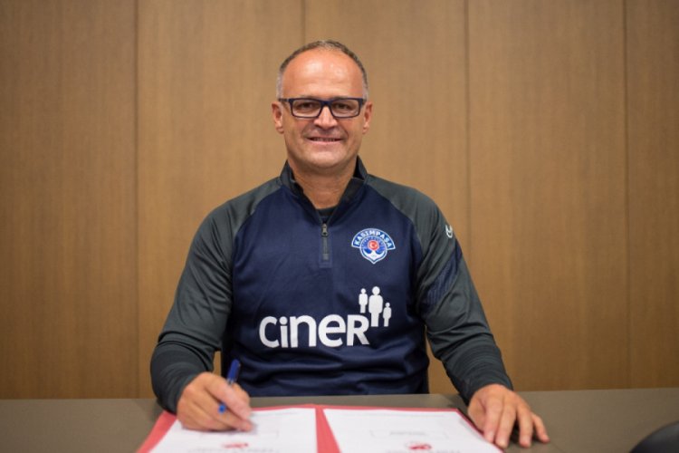 Kasımpaşa, İrfan Buz ile anlaştı