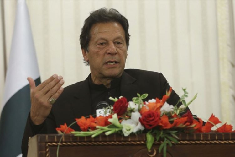 Pakistan Başbakanı Han: İsrail'i tanımam konusunda baskı altındayım