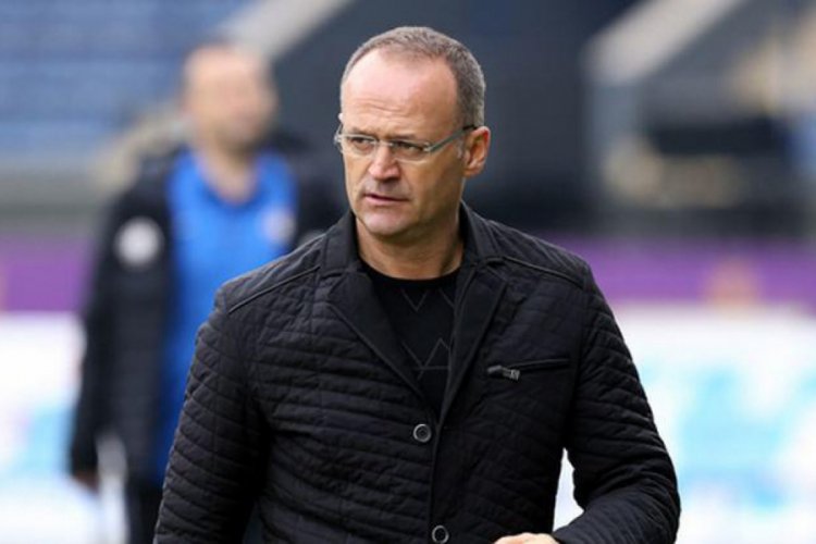 İrfan Buz: Avrupa kupalarına gitmeyi hedefliyoruz