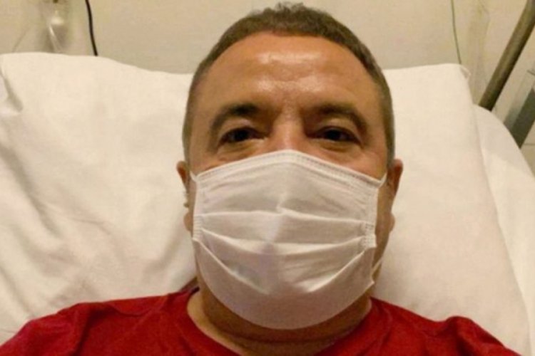Başkan Böcek, Hacıarifoğlu'nu görevden aldı