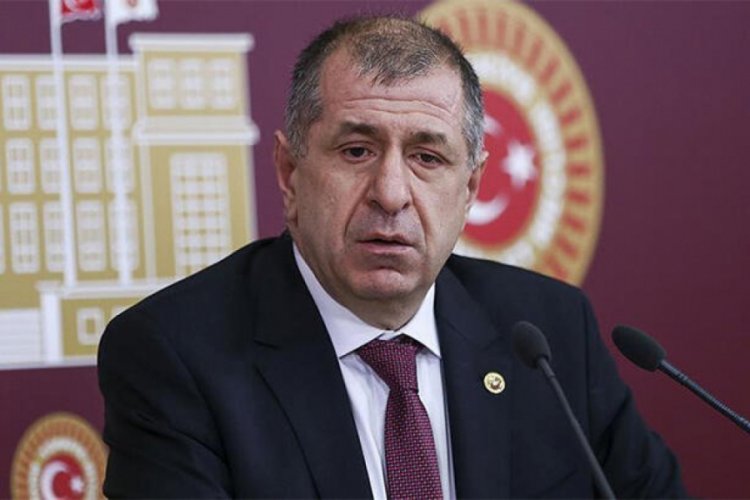 Ümit Özdağ savunmasını verdi