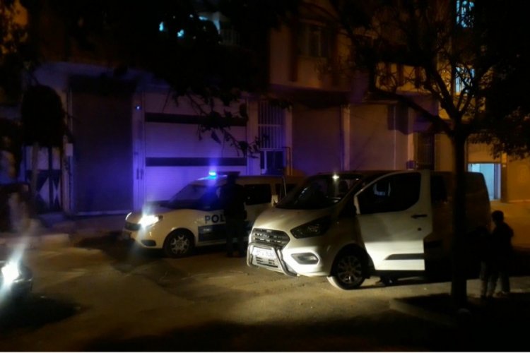 Husumetli iki grup arasında kavga