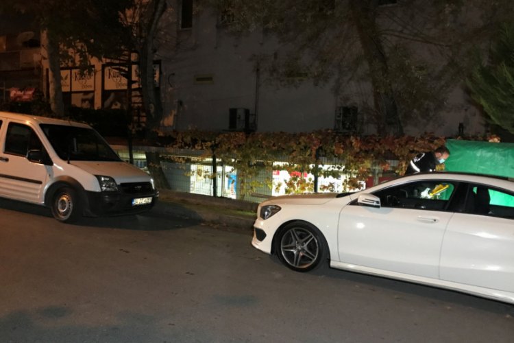 Dernek lokaline silahlı saldırı