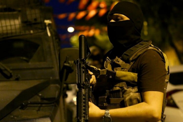 İstanbul'da terör örgütü DEAŞ'a operasyon