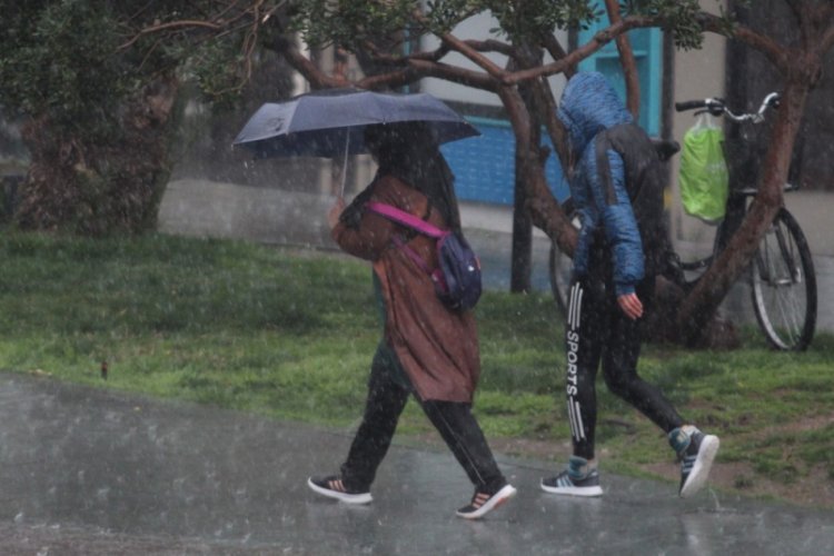 Bursa'da bugün ve yarın hava durumu nasıl olacak? (14 Kasım 2020 Cumartesi)