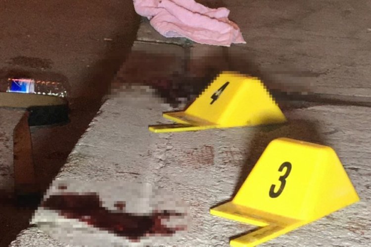 Bursa'da 'ne bakıyorsun' tartışmasında kan döküldü: 1'i ağır 2 yaralı