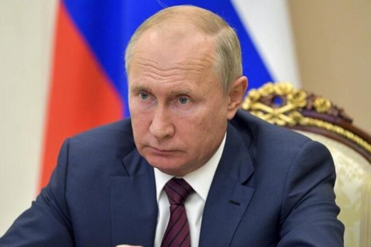 Putin: Bir daha olmayacak!