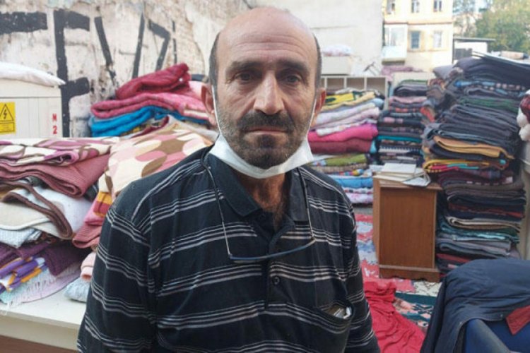 İzmir'deki skandalın ardından hurdacı çıktı