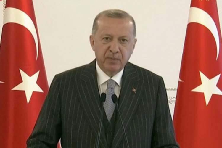 Cumhurbaşkanı Erdoğan: Yeni bir seferberlik başlatıyoruz