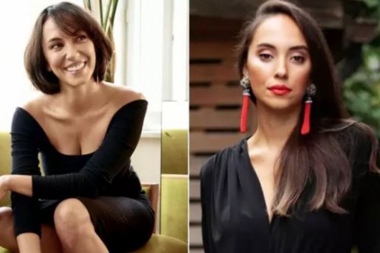 Duygu Sarışın kanser hastalarına saçlarını bağışladı
