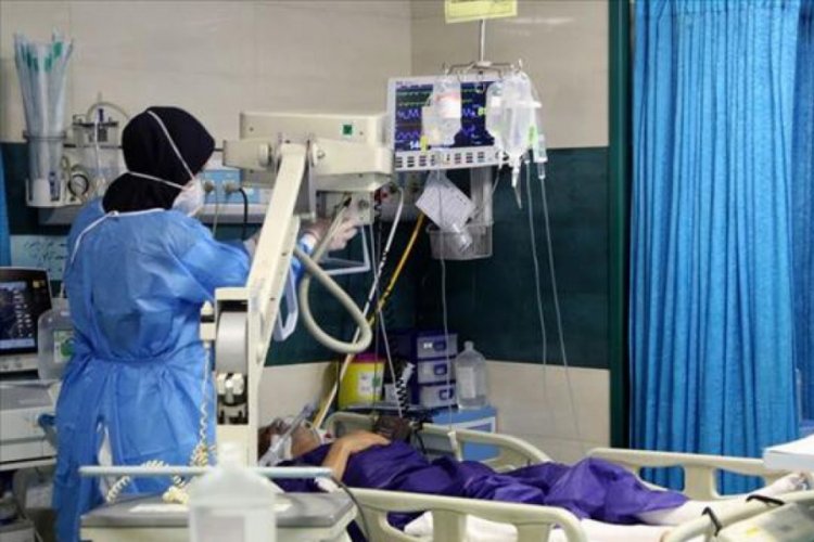 İran'da 452 kişi daha koronavirüs nedeniyle hayatını kaybetti