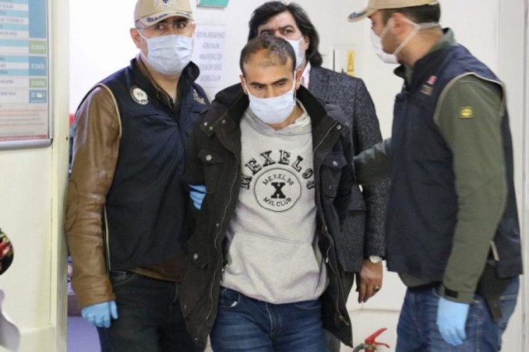 HDP'li ilçe başkanı tutuklandı
