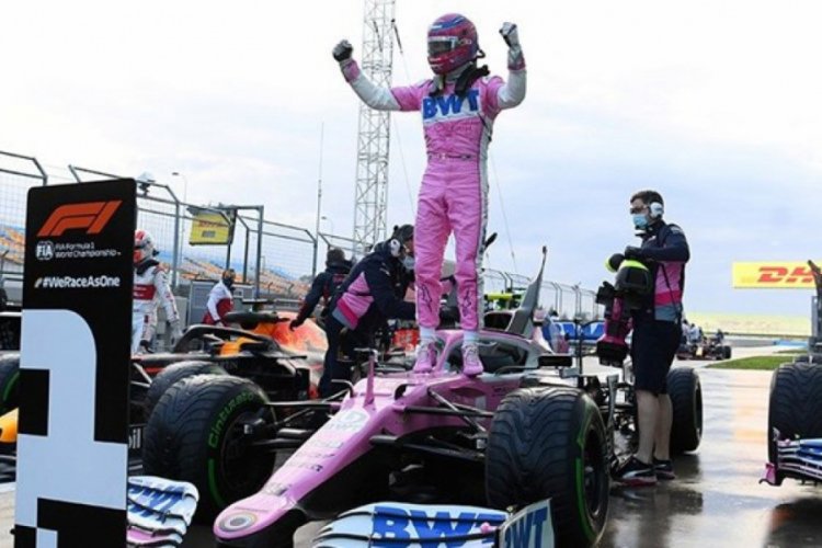 F1 Türkiye Grand Prix'inde sıralama turlarının kazananı belli oldu