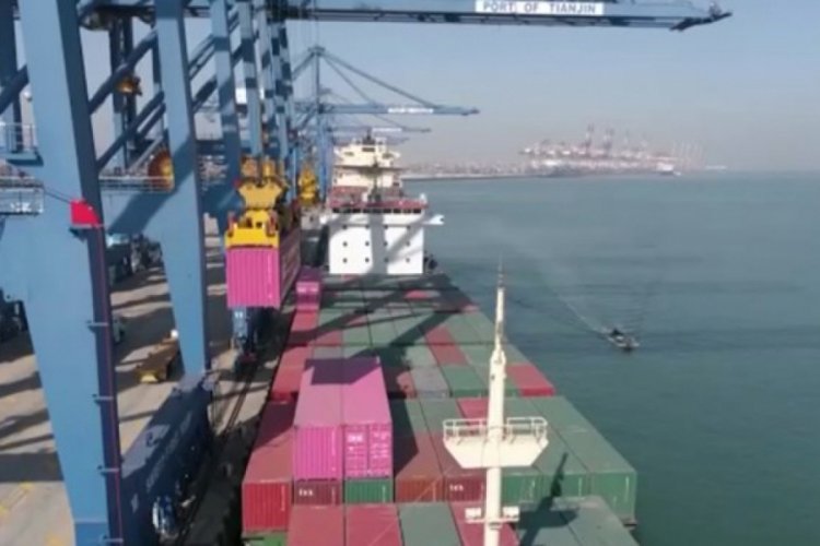 Çin'de Suudi Arabistan'dan ithal edilen karides ambalajında Covid-19'a rastlandı