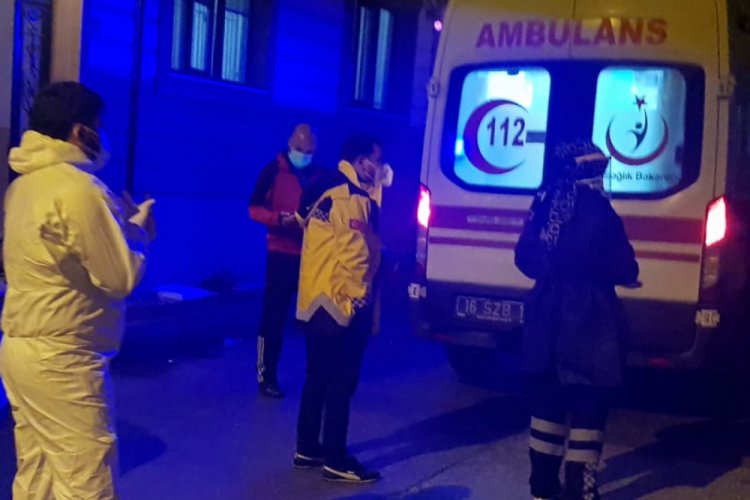 Bursa'da bir kişi evinde ölü bulundu