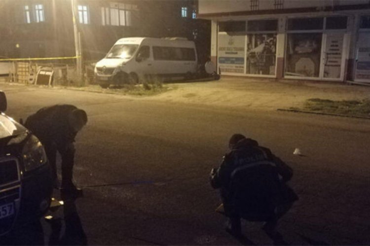 Silahlı saldırıda bir kişi hayatını kaybetti