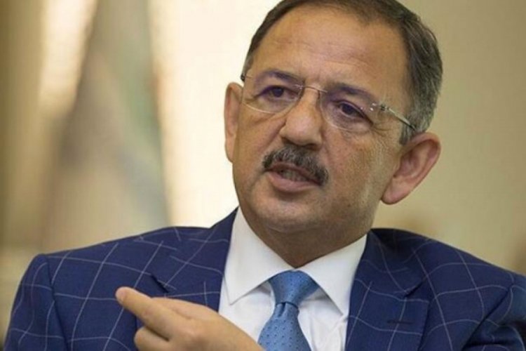 Özhaseki: Ha Biden gelmiş, ha Trump gitmiş