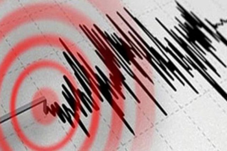 Tunceli 4,1 büyüklüğünde deprem