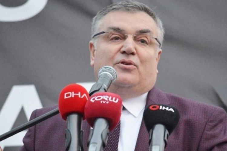 Kırklareli Belediye Başkanı Kesimoğlu: 2. kez karantinadayım