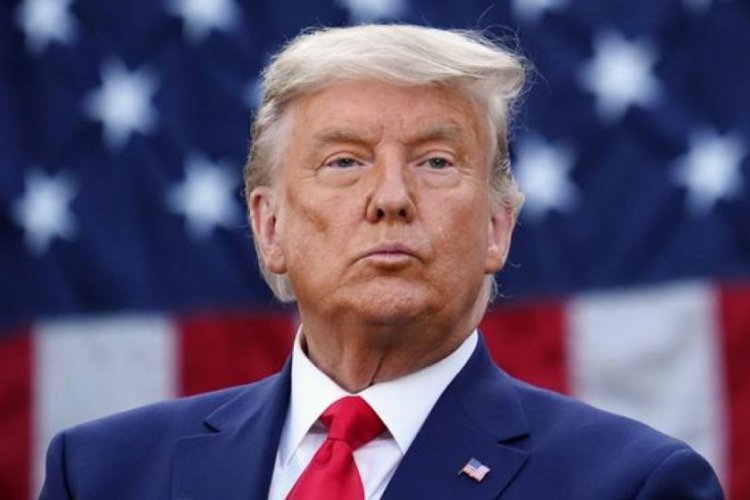 Trump, destekçilerini sosyal medya üzerinden selamladı: Biz kazanacağız