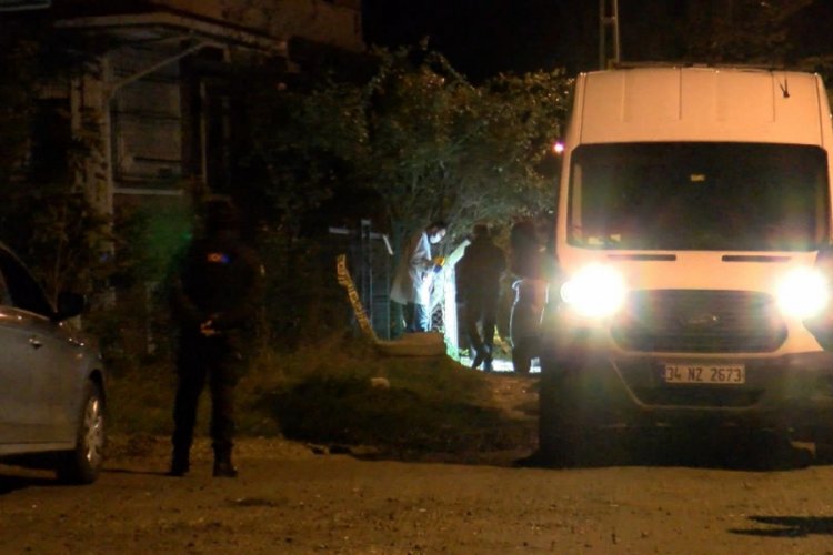 Pompalı tüfekli saldırı: 1'i kadın 2 ölü