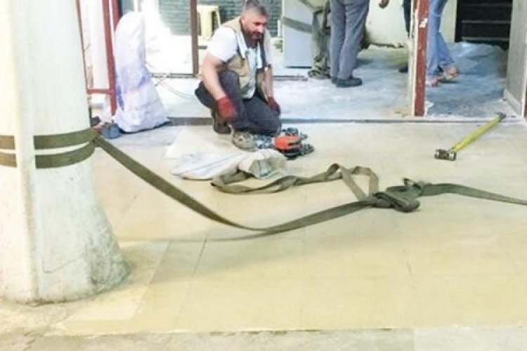 Kapalıçarşı'da halata 5 yıl hapis talebi