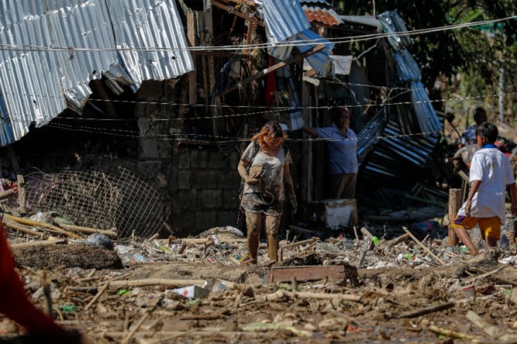 Vamco Tayfunu'nda ölü sayısı 67'ye yükseldi